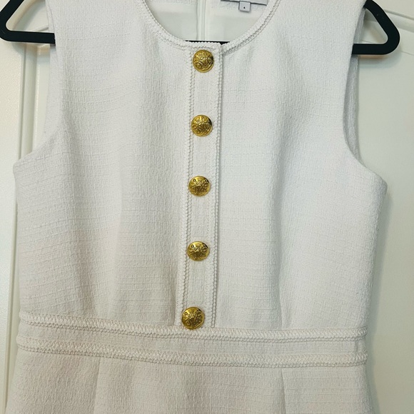 Veronica Beard Julie Dress - Picture 5 of 8